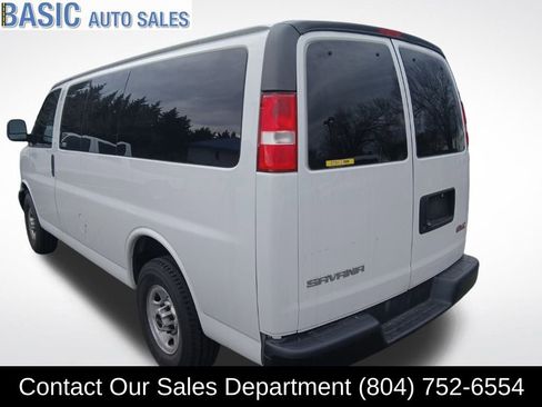 Used 2019 GMC Savana 2500 LS image 7
