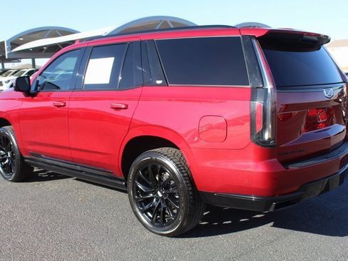 Used 2021 Cadillac Escalade Sport w/ Driver Assist Tech Package image 9