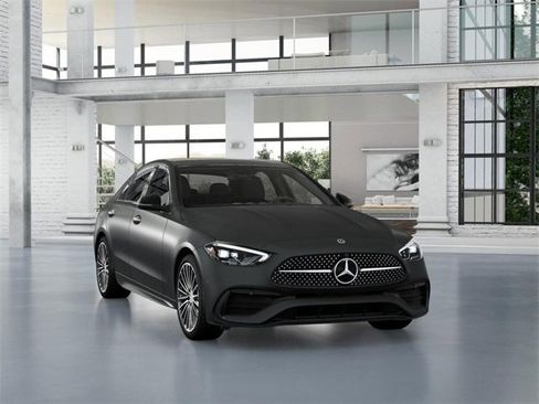 New 2025 Mercedes-Benz C 300 Sedan image 9