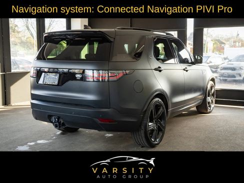 Used 2021 Land Rover Discovery HSE R-Dynamic image 5