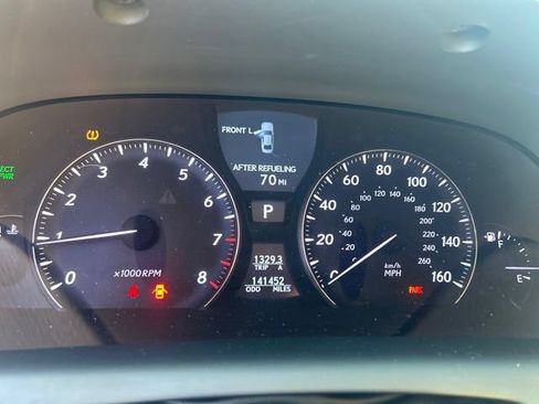 Used 2010 Lexus LS 460 L AWD/4WD image 8