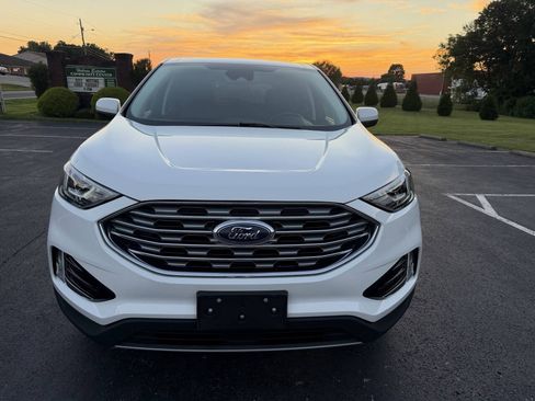 Used 2021 Ford Edge SEL AWD/4WD image 11