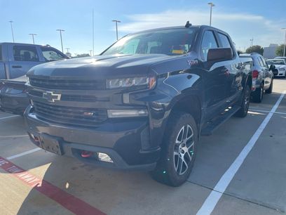 Used 2019 Chevrolet Silverado 1500 LT Trail Boss