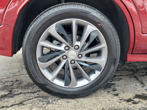 Certified 2023 Buick Encore GX Select w/ Sport Touring Package image 5