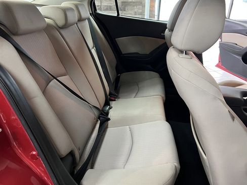 Used 2015 MAZDA MAZDA3 i Sport image 24