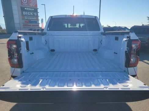 New 2025 Ford Ranger XLT w/ Convenience Package RWD image 9