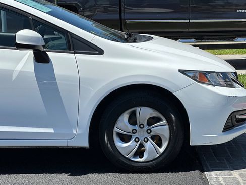 Used 2013 Honda Civic LX image 33