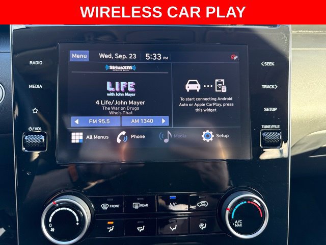 Certified 2022 Hyundai Tucson SEL AWD/4WD image 10