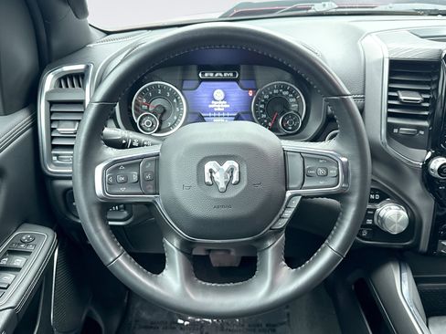 Used 2024 RAM 1500 Laramie AWD/4WD image 12