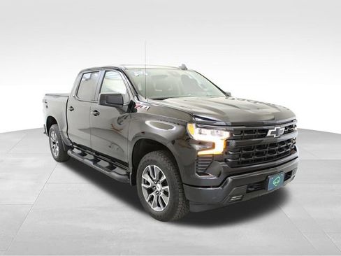 Certified 2023 Chevrolet Silverado 1500 RST w/ All Star Edition Plus AWD/4WD image 2