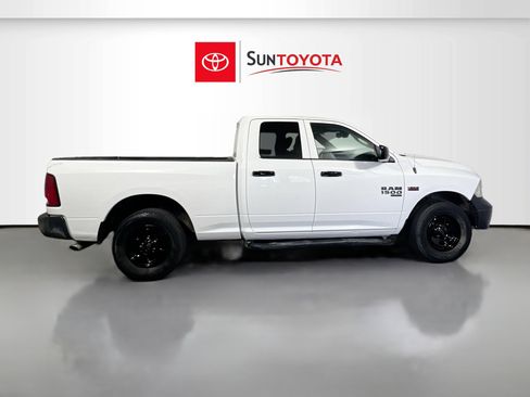 Used 2022 RAM 1500 Tradesman w/ Electronics Group AWD/4WD image 2