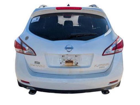 Used 2012 Nissan Murano LE w/ Platinum Pkg AWD/4WD image 4