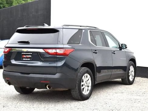 Used 2019 Chevrolet Traverse LT w/ LPO, Floor Liner Package AWD/4WD image 5
