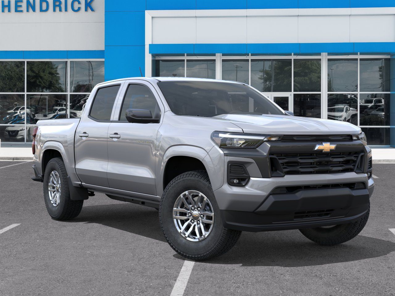 New 2026 Chevrolet Colorado LT w/ LT Convenience Package RWD image 9