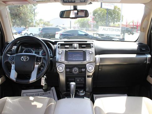 Used 2014 Toyota 4Runner SR5 Premium AWD/4WD image 37
