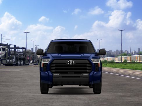 New 2026 Toyota Tundra SR5 w/ SR5 Convenience Package AWD/4WD image 76