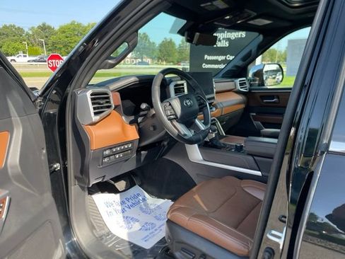 Used 2024 Toyota Tundra 1794 Edition AWD/4WD image 18