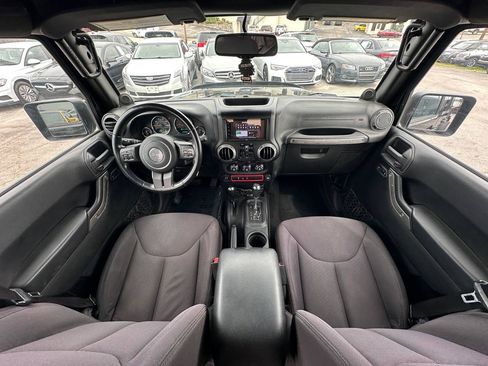 Used 2013 Jeep Wrangler Unlimited Sport AWD/4WD image 38