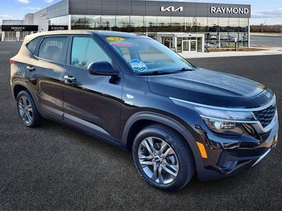 Certified 2023 Kia Seltos LX