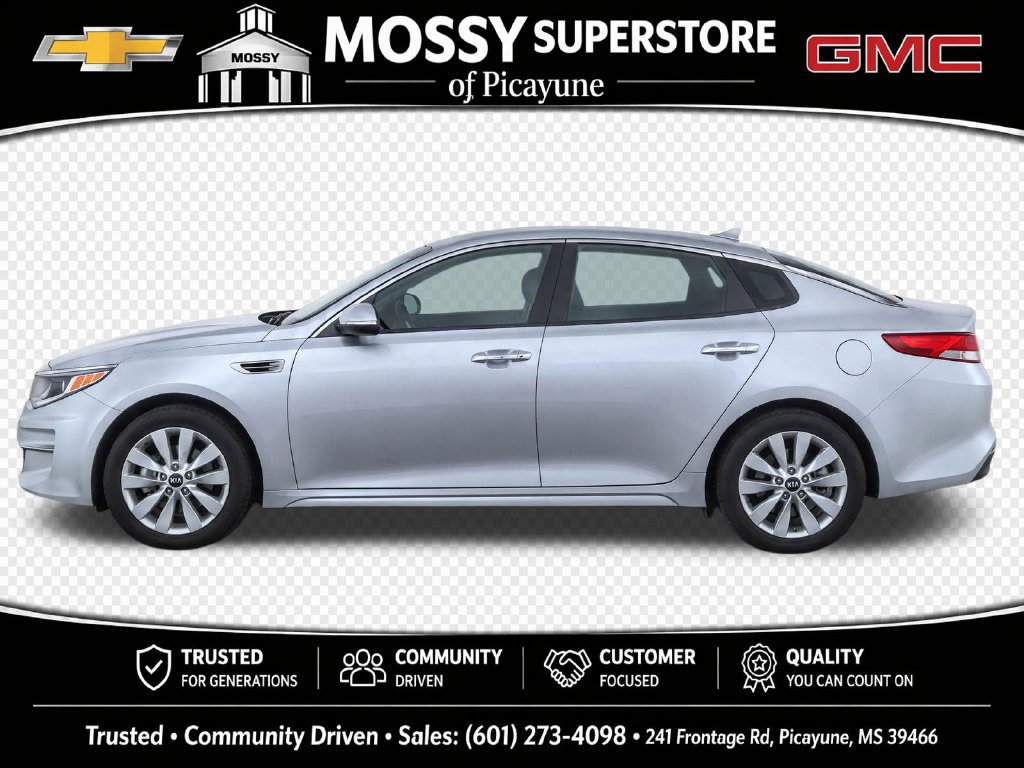 Used 2017 Kia Optima LX FWD image 7