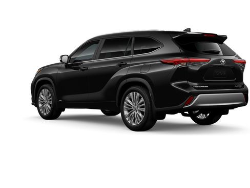 New 2026 Toyota Highlander Platinum AWD/4WD image 6