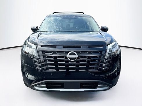 New 2026 Nissan Pathfinder Platinum AWD/4WD image 2
