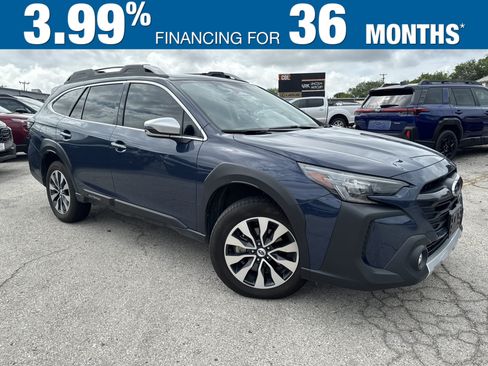 Certified 2024 Subaru Outback Touring XT AWD/4WD image 1
