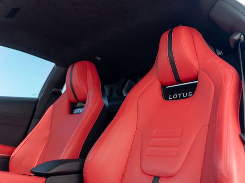 Used 2024 Lotus Emira First Edition RWD image 11
