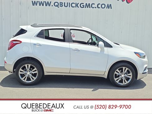 Used 2020 Buick Encore Preferred w/ Safety Package AWD/4WD image 8