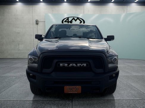 Used 2022 RAM 1500 Classic Warlock w/ Electronics Group AWD/4WD image 8