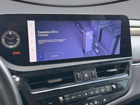 Certified 2024 Lexus ES 300h F Sport w/ Accessory Package (Z2) FWD image 21