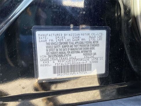 Used 2024 Nissan Kicks SV image 31