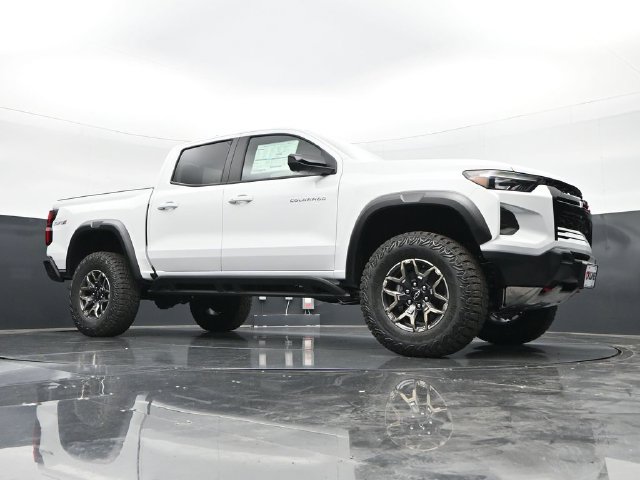New 2026 Chevrolet Colorado ZR2 w/ Technology Package AWD/4WD image 55