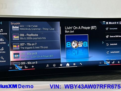 Certified 2024 BMW i4 eDrive35 w/ Premium Package image 37