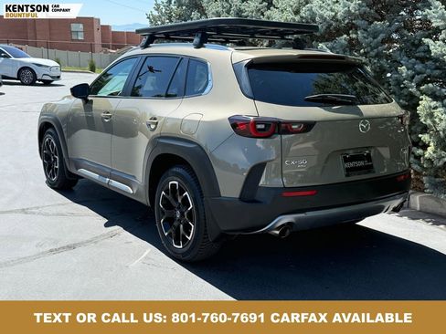Used 2025 MAZDA CX-50 Meridian Edition w/ Apex Package AWD/4WD image 6