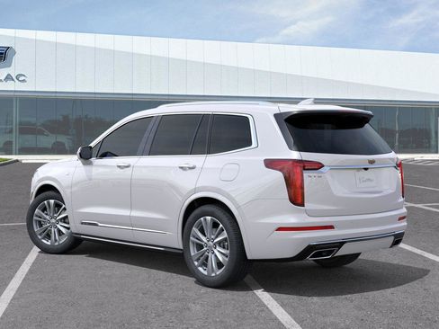 New 2025 Cadillac XT6 Premium Luxury w/ LPO, Floor Liner Package image 3