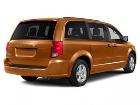 Used 2015 Dodge Grand Caravan SXT image 3