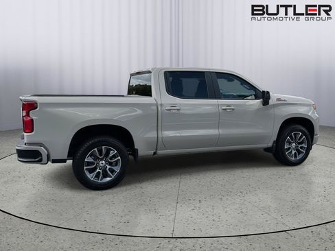 New 2026 Chevrolet Silverado 1500 RST AWD/4WD image 7