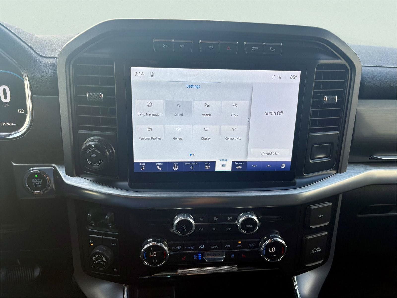 Used 2021 Ford F150 Lariat AWD/4WD image 20