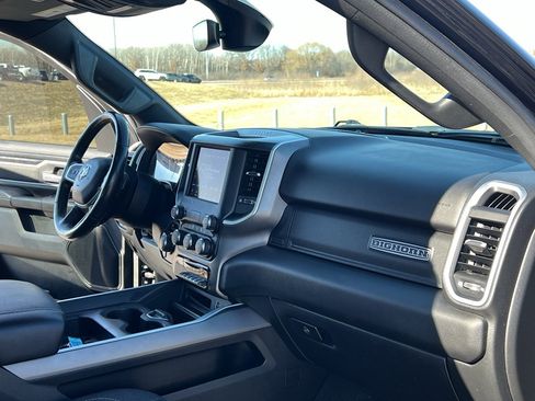 Used 2021 RAM 1500 Big Horn image 33
