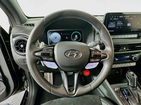 Used 2023 Hyundai Kona N w/ Cargo Package FWD image 11