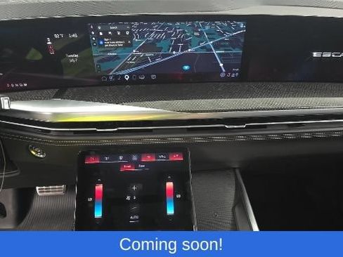 Used 2026 Cadillac Escalade V w/ LPO, ONYX Package AWD/4WD image 10