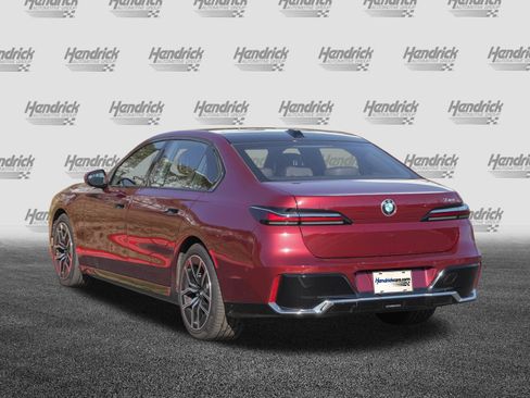 Certified 2025 BMW 740i 740i image 7