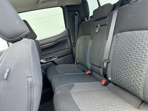 Used 2024 Ford Ranger XLT w/ Equipment Group 301A High AWD/4WD image 9