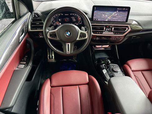 Certified 2023 BMW X3 M40i w/ Parking Assistance Package image 23