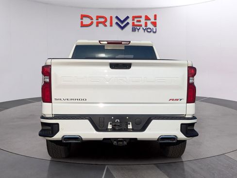New 2025 Chevrolet Silverado 1500 RST w/ Convenience Package II image 5