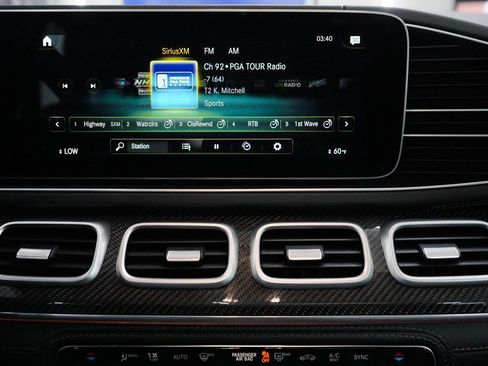 Used 2022 Mercedes-Benz GLS 63 AMG 4MATIC image 20