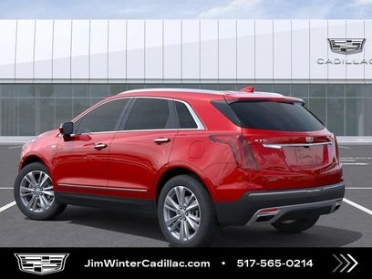 New 2026 Cadillac XT5 Premium Luxury w/ Driver Assist Package