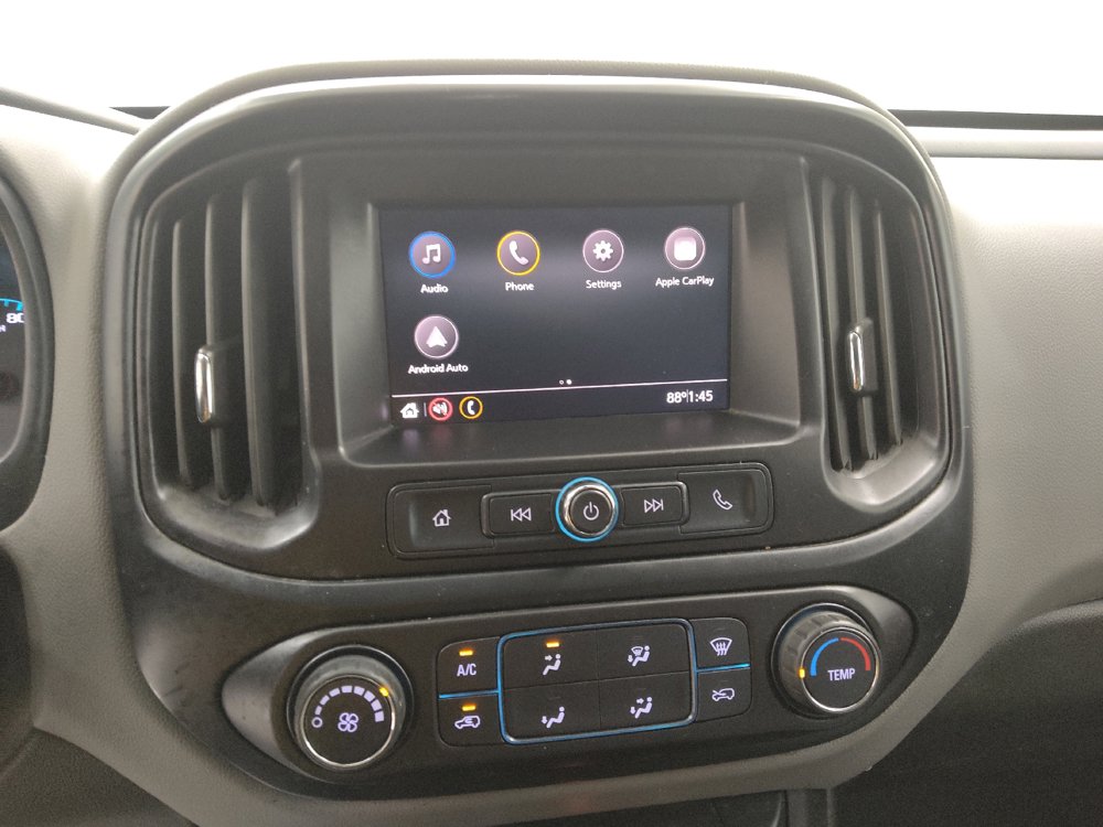 Used 2022 Chevrolet Colorado W/T RWD image 25