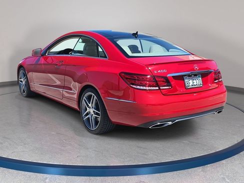 Used 2015 Mercedes-Benz E 400 Coupe image 8